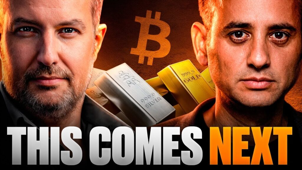 Full Market Breakdown: Bitcoin, Stocks, Gold & Silver (Gareth Soloway)