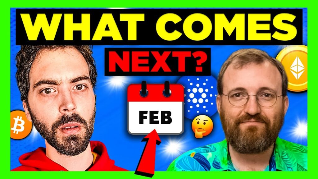 WHY Cardano and Ethereum crypto coins are about to EXPLODE!!
