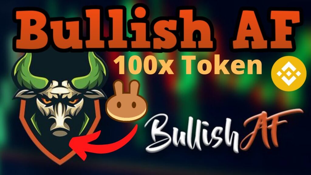 🔥 Bullish AF Token 100x and More Potential 🚀 The Only Token Your Wallet Needs! 🚀🌙