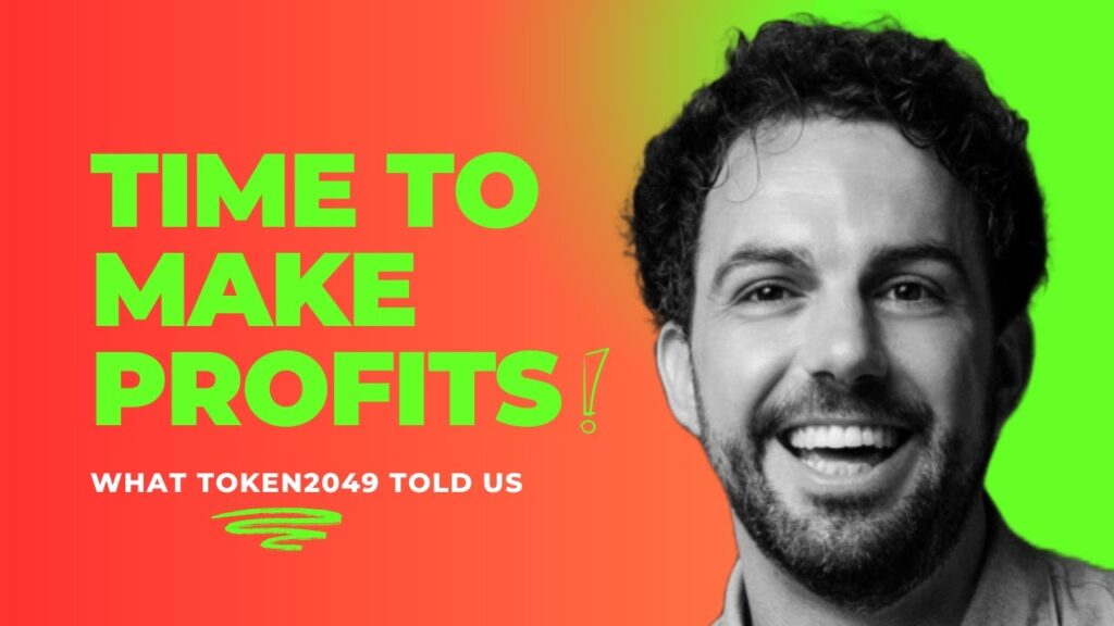 Bull run 2024? What Token2049 told us: the good, the ugly and the future