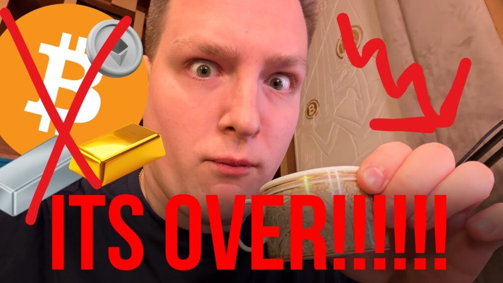 BITCOIN AND ETH: EMERGENCY MARKET COLLASE!!!!! 🚨🚨🚨