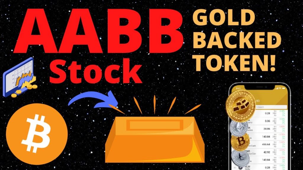 AABB Gold Token Huge Potential! 🚀 AABB Exchange and Wallet Updates 🌙 New Crypto Ready for Liftoff!