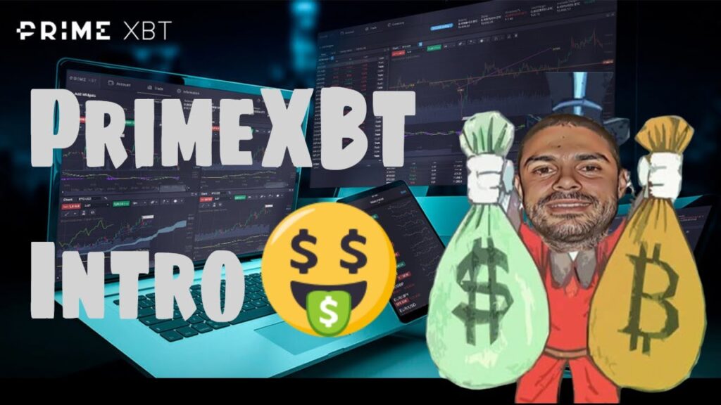 PrimeXBT Intro – 100X Leverage Trading!