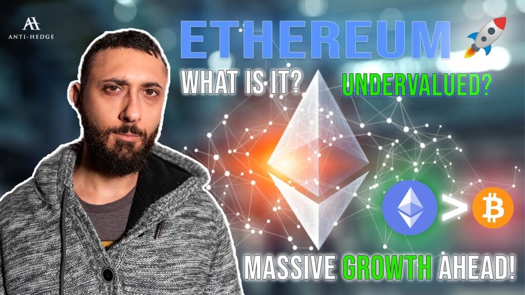 ETHEREUM, finally awake? l ETH explained l Anti Hedge