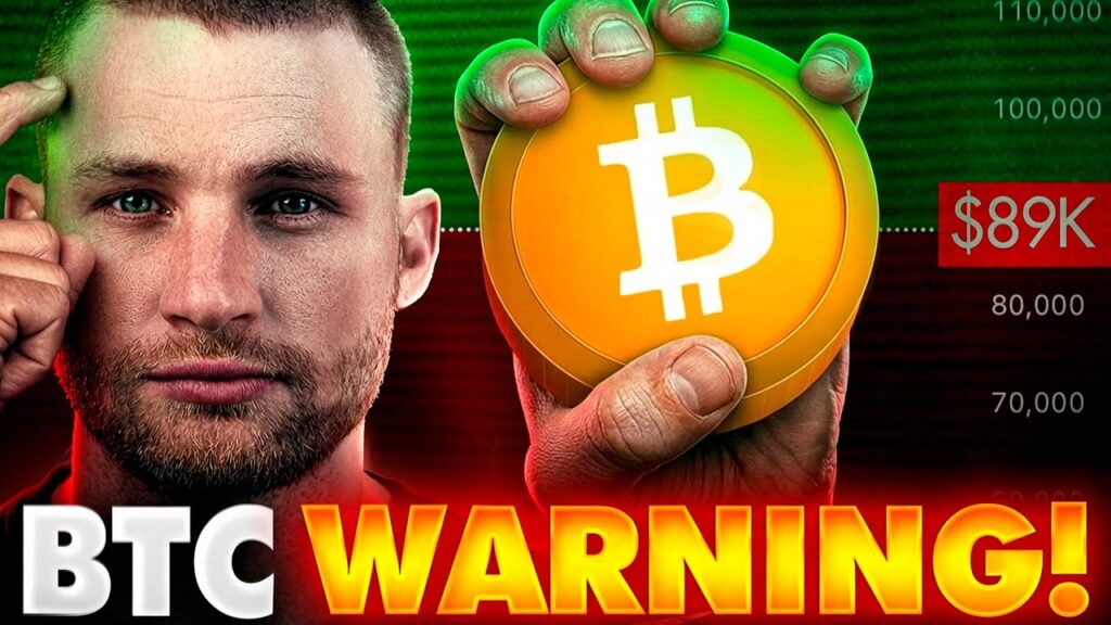 Bitcoin Must Reclaim This Level – Or Crypto Faces Bigger Risk