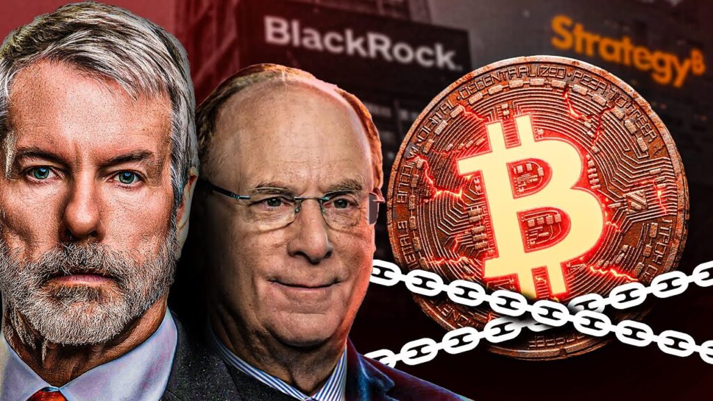 Bitcoin Has Been Captured