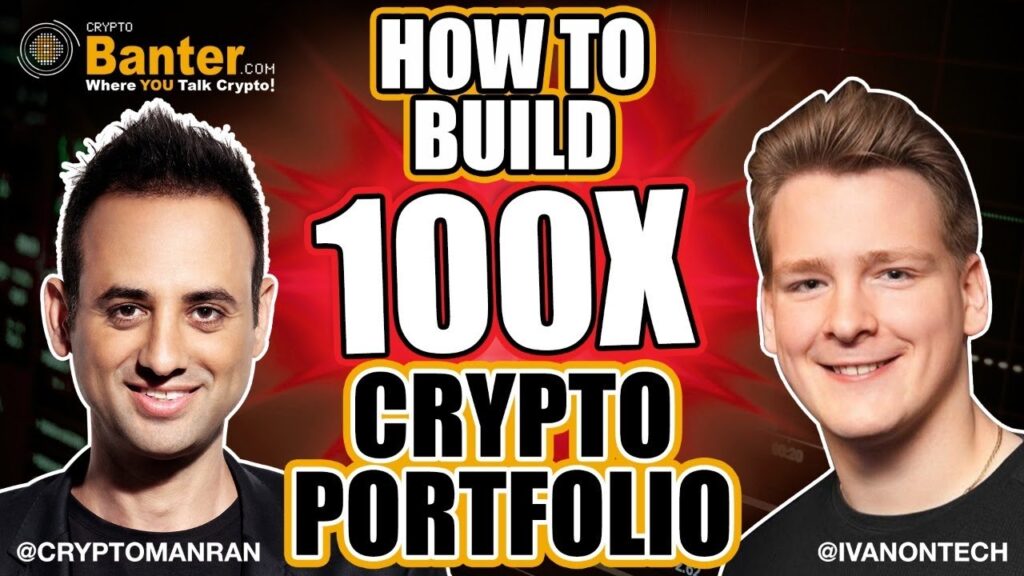 HOW TO BUILD A 100X CRYPTO PORTFOLIO!