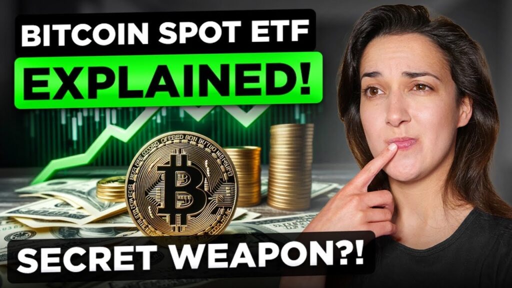 How Bitcoin Spot ETF 💥 May be a Secret Weapon 💣 Wall St & US Gov Plan 👀 (to Steal Bitcoin!)