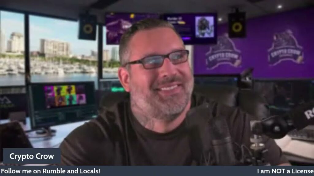 Why Stocks Are Up and Crypto Is Down