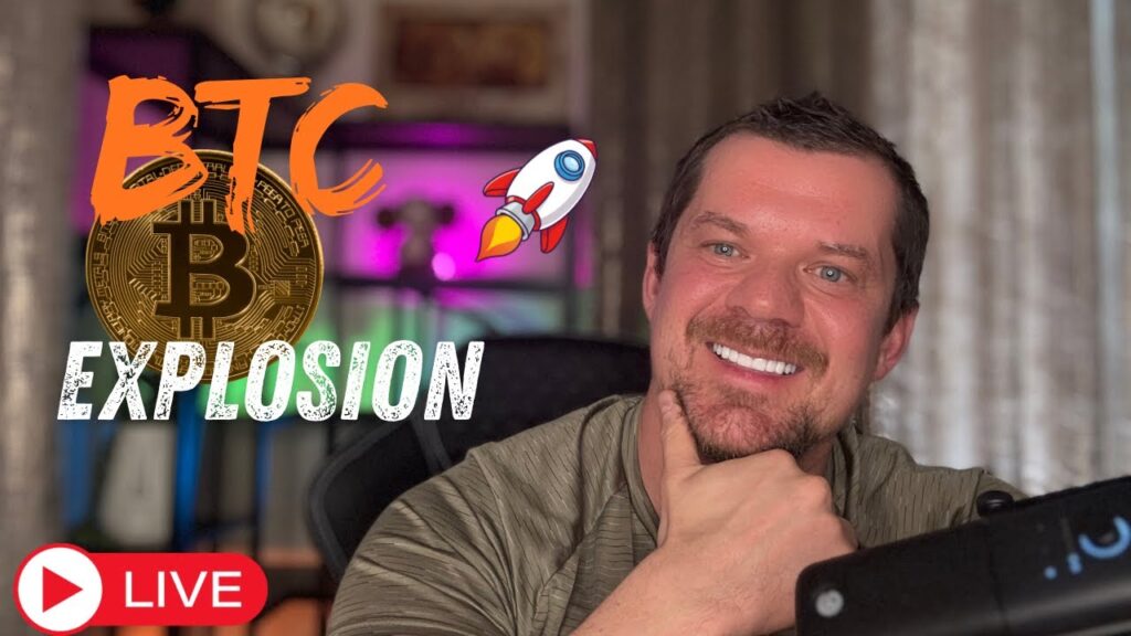 BTC EXPLOSION