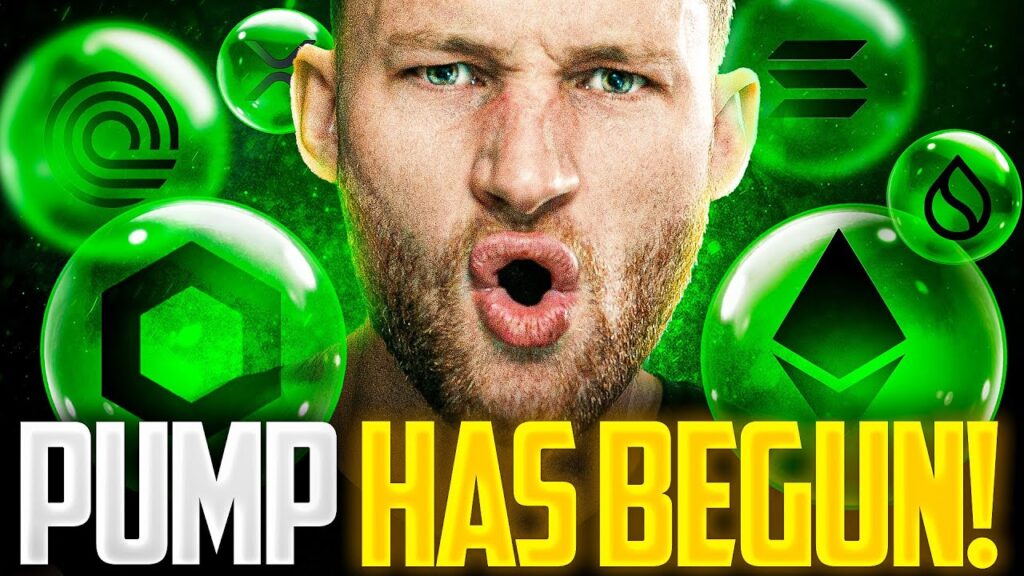 URGENT 🚨 Next Leg Of Altcoin Rally JUST BEGUN!! [ACT FAST]