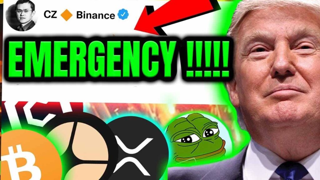 XRP PEPE BTC HOLDERS!🔥THIS IS MY MOST IMPORTANT VIDEO (URGENT!) 📈