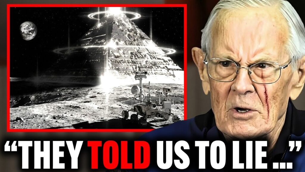 Apollo Astronaut Charles Duke Just Revealed What He Saw on the Moon — And NASA Went Silent