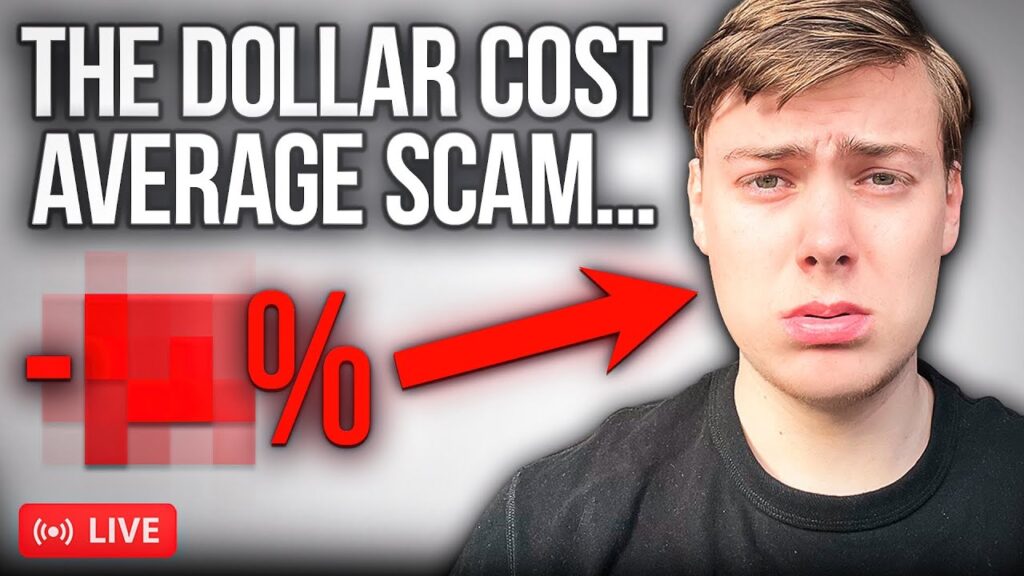 Why You SHOULD NOT DCA!