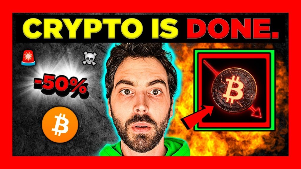 “I Just Lost Everything” CRYPTO IS DONE.