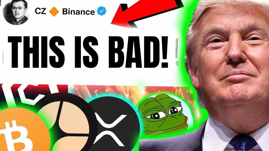 CRYPTO HOLDERS! 🔥 WARNING LEVEL-5 EMERGENCY!! (URGENT!) 🌪️🤮📉