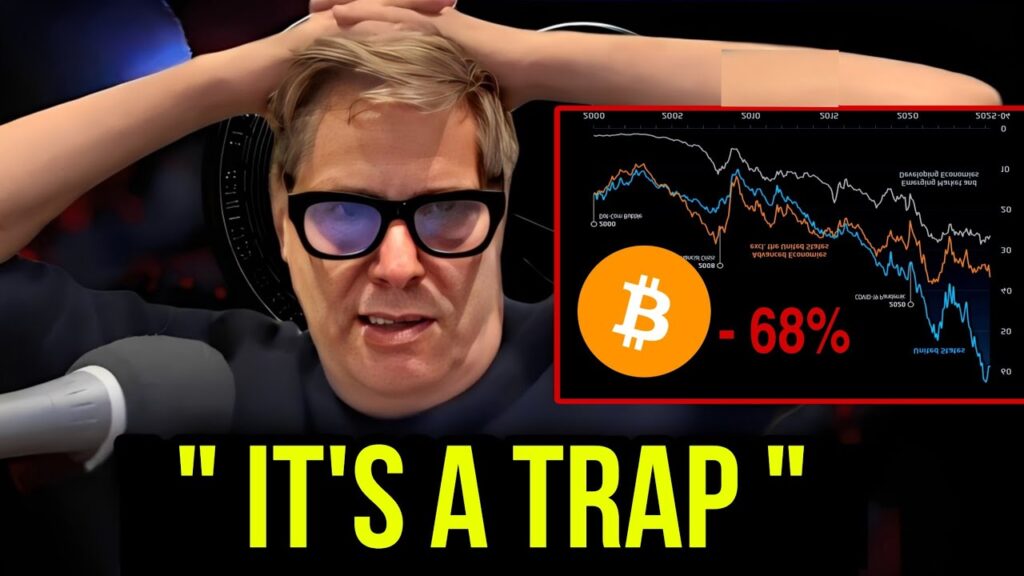 Fred Krueger – Crypto Investors Are In SERIOUS Trouble, The Actual Reason Bitcoin Is Crashing!
