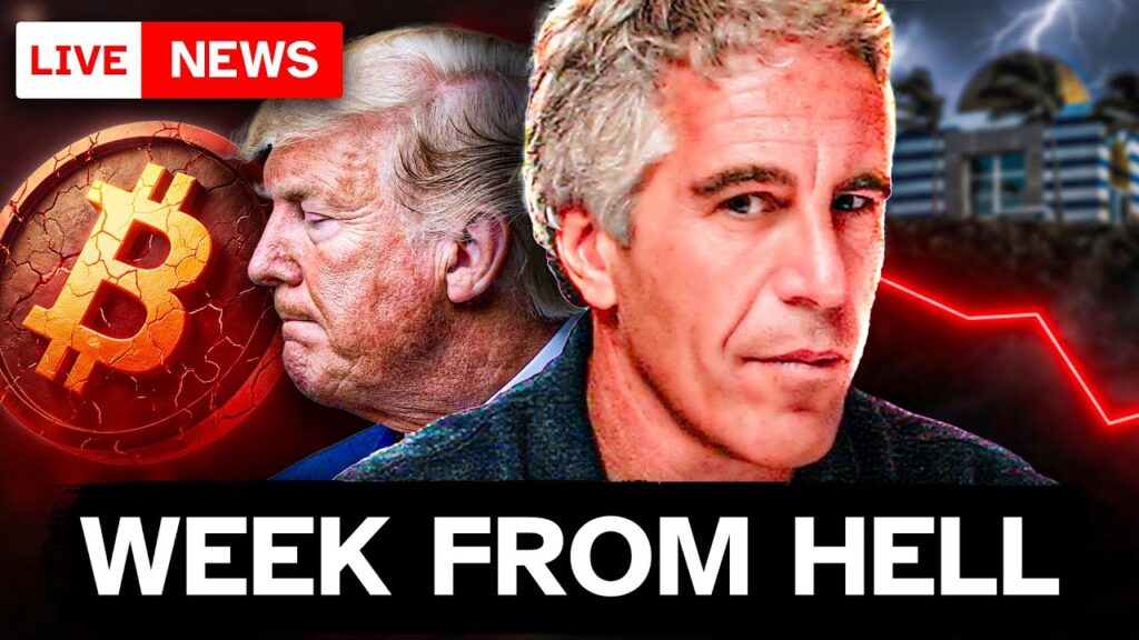 Bitcoin’s Week From HELL, The Secret Indicator Nobody’s Watching & Where Smart Money Is Going Now