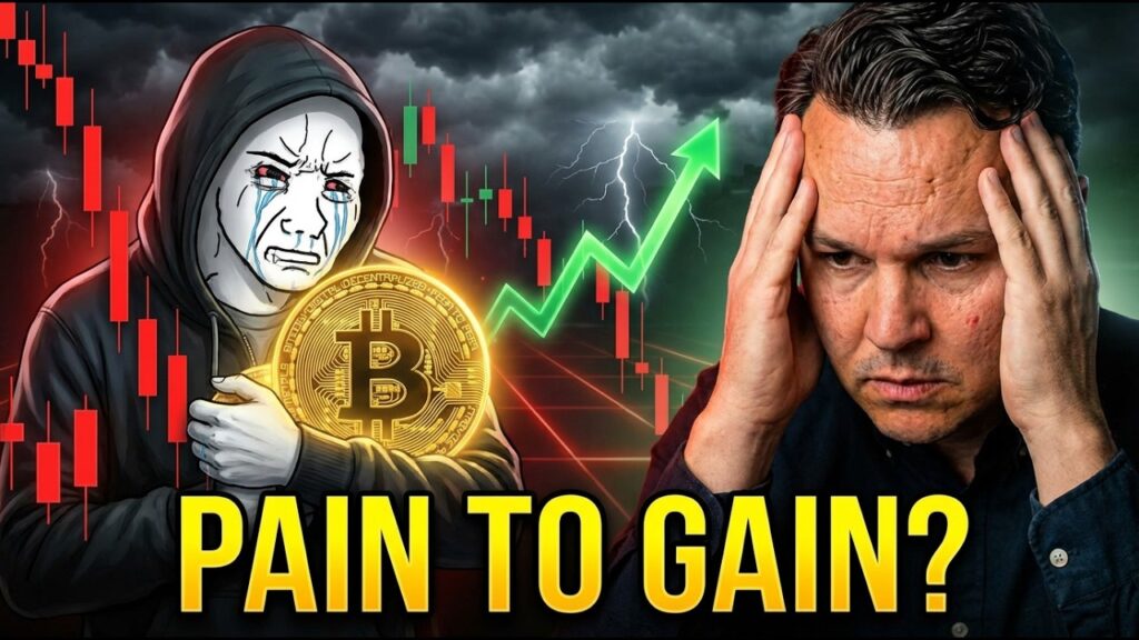 Bitcoin Is Massively Oversold (Last Chance?)