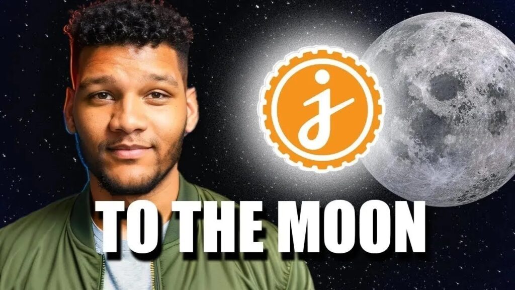 #JASMY Coin Is Going To The MOON!!!