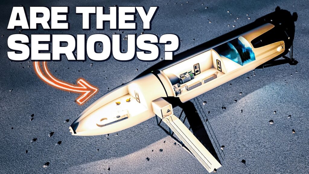 Explained: How SpaceX’s Starship Will Build A City On The Moon