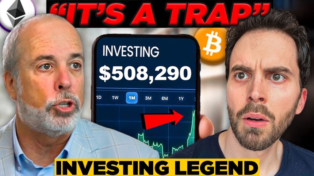 Uh-oh, Legendary Investor predicts this about ethereum