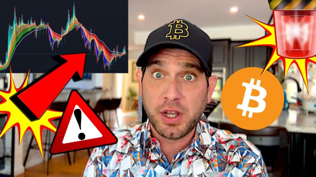 🚨 BITCOIN ALERT!!!! 🚨 THIS NEVER HAPPENS!!! BIGGEST SIGNAL YET!!!?!!!