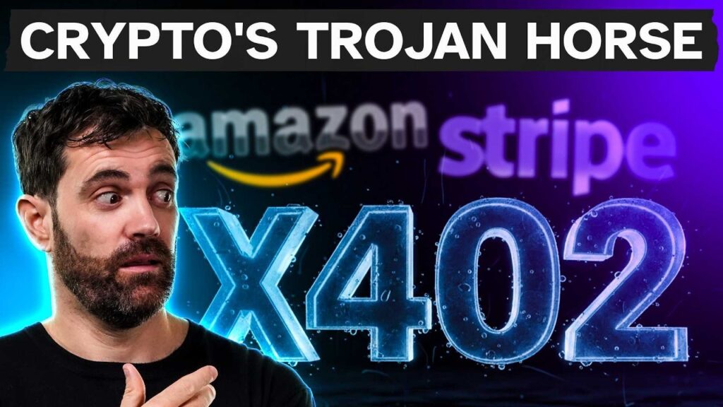 Stripe, Google and Amazon Are Betting on Crypto Payments. Here’s How to Profit