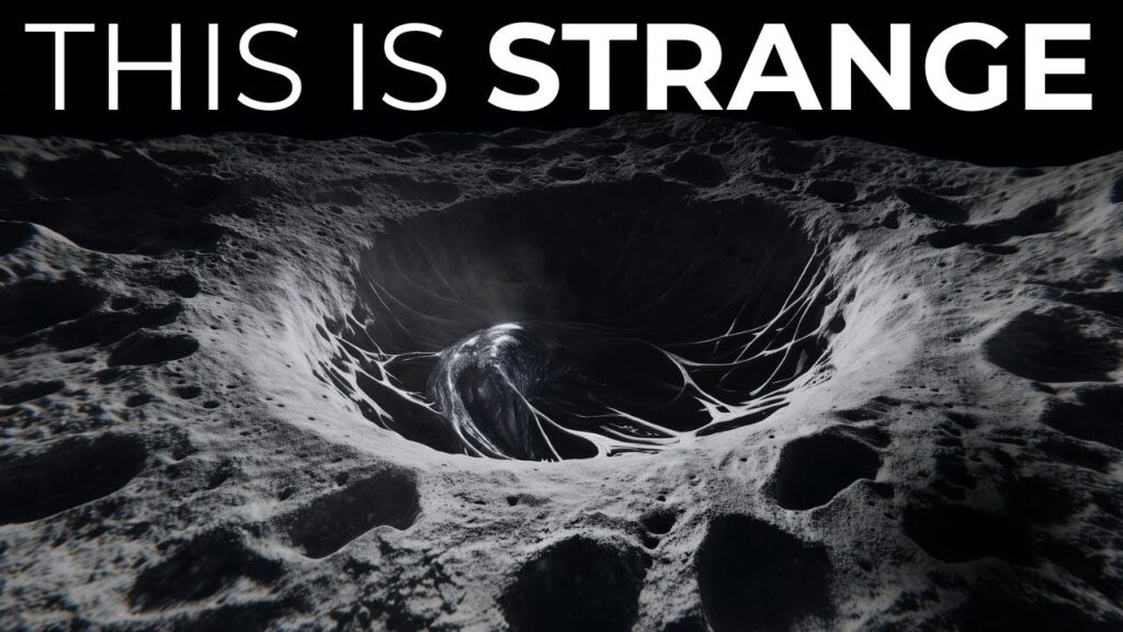 China Found Something Strange on the Far Side of the Moon