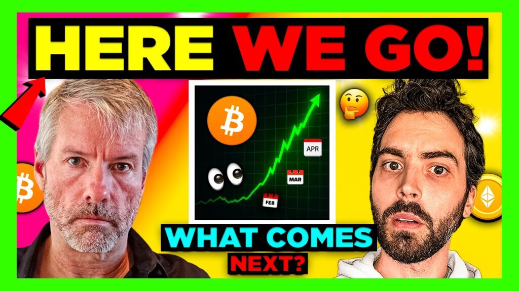 Crypto Is About To Explode (Here’s Why) “Like Buying Bitcoin in 2018”