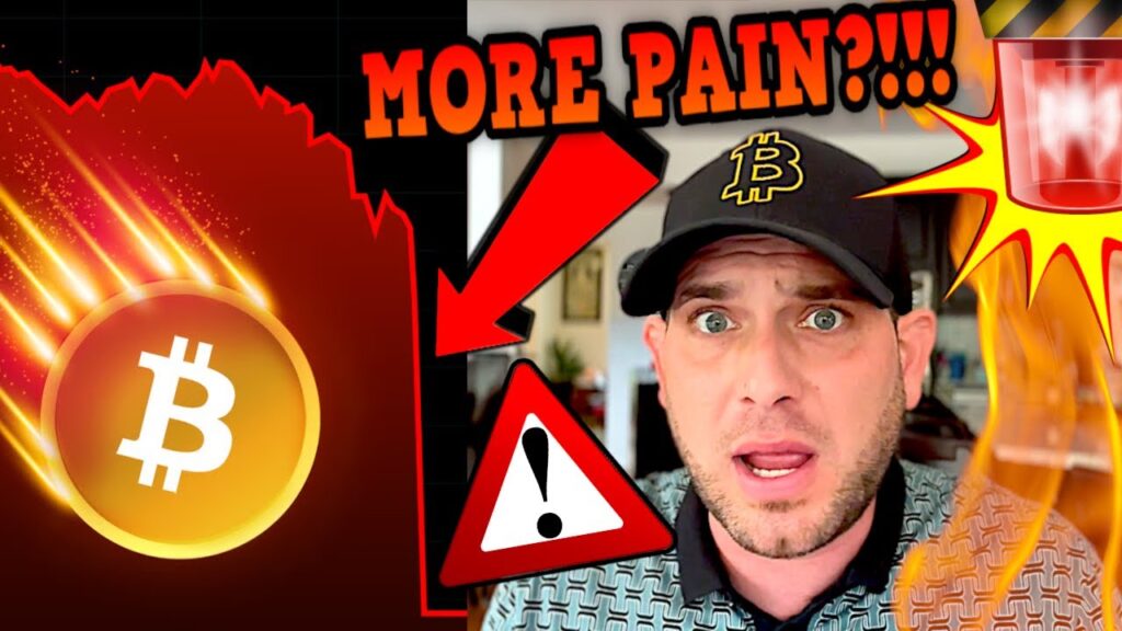 🚨 BITCOIN SELL OFF CONTINUES!!!! 🩸 BLOODBATH INCOMING?!!?!! [prophecy fulfilled…?]