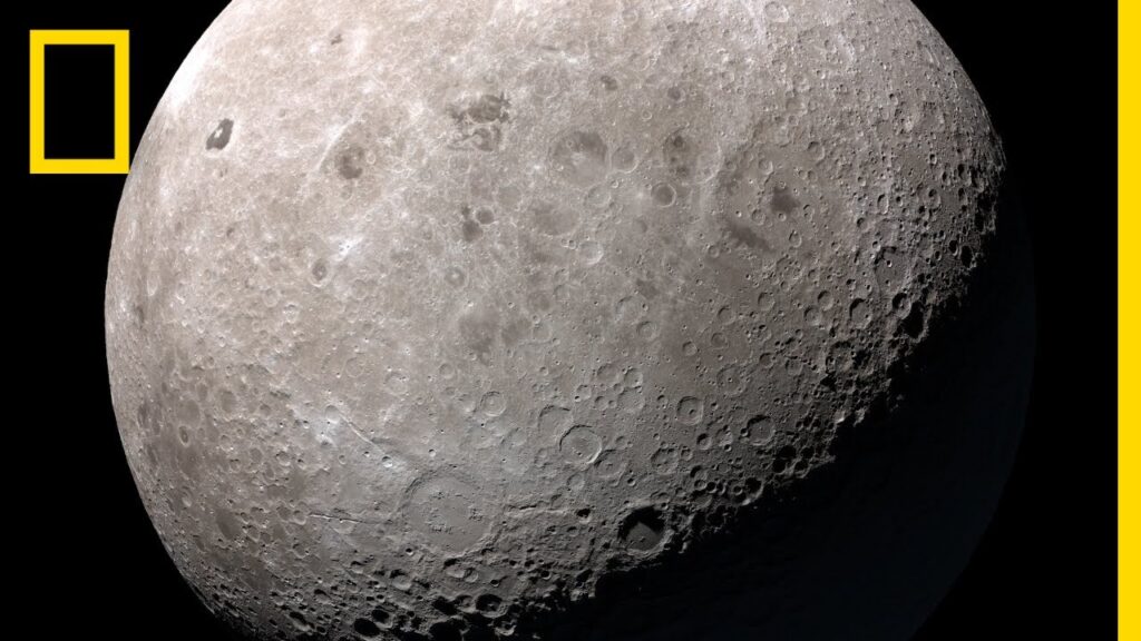 Moon 101 | National Geographic