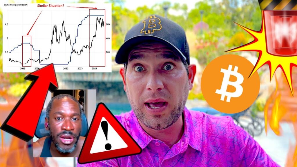 🚨 BITCOIN: BRACE FOR IMPACT!! MOST HAVE *THIS* COMPLETELY WRONG!!! 🚨