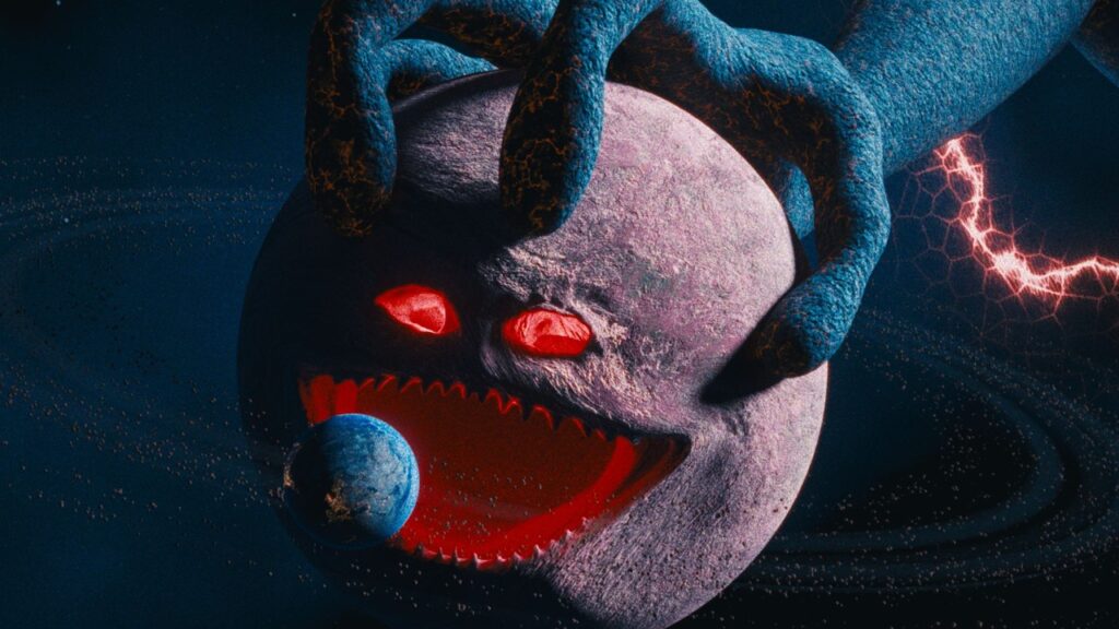 The Moon Woke Up | EPISODE 12