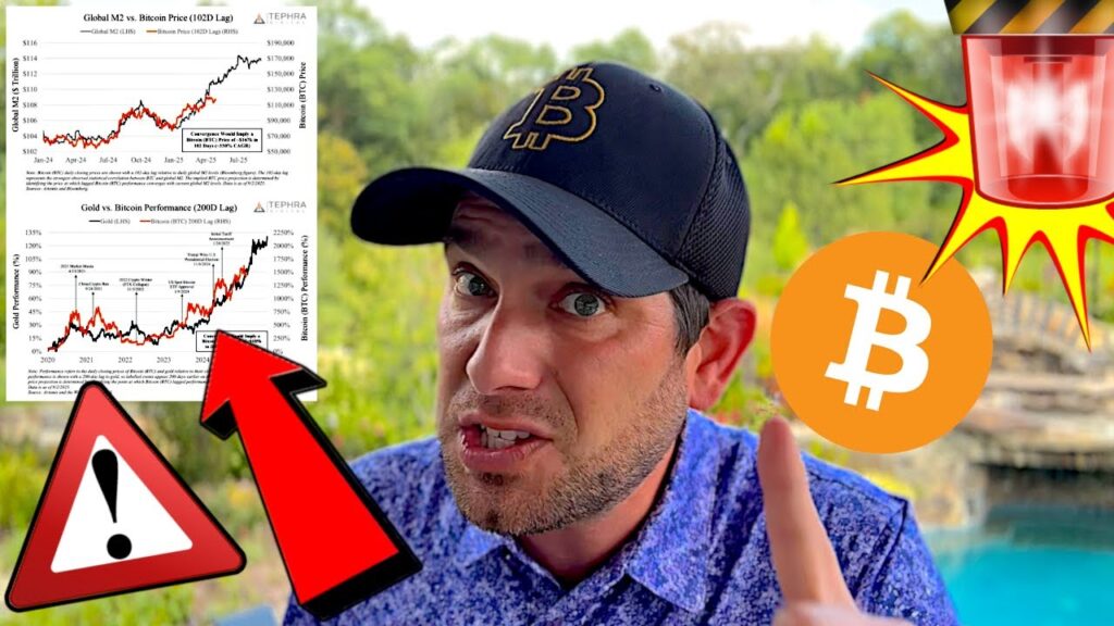 🚨 ATTN: BITCOIN HOLDERS!!!! WE HAVE A PROBLEM! Do NOT Make THIS Mistake!!