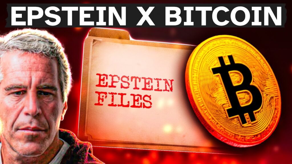 The Epstein Files Just Exposed Bitcoin’s Darkest Secret