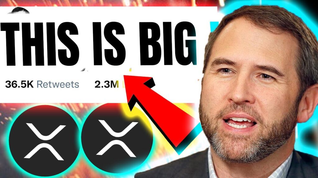 XRP HOLDERS – THIS COULD BE BIG! 🔥 XRP PRICE PREDICTION! 🔥