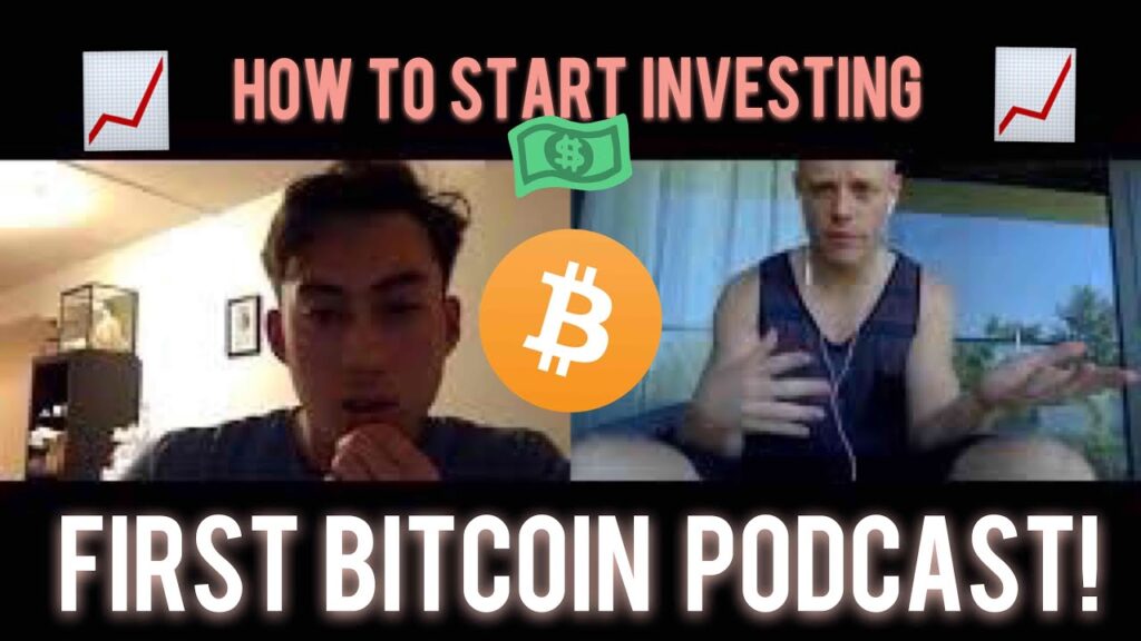 Bitcoin, Crypto & Stock Investing for Online Entrepreneurs 🌴  [Digital Nomad Podcast Interview]
