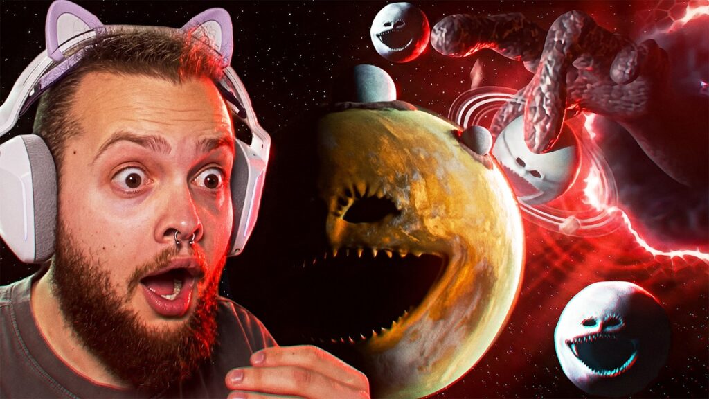 We Finally Meet The Giant Alien, AND HE’S COMING FOR US! (The Moon Woke Up 11 And 12 FULL REACTION)