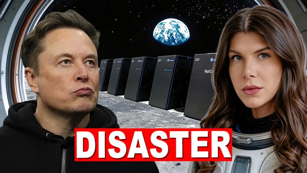 World’s First Data Center On The Moon