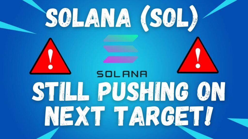 SOLANA PRICE PREDICTION! – SOLANA SOL 2021 – SOLANA TECHNICAL ANALYSIS