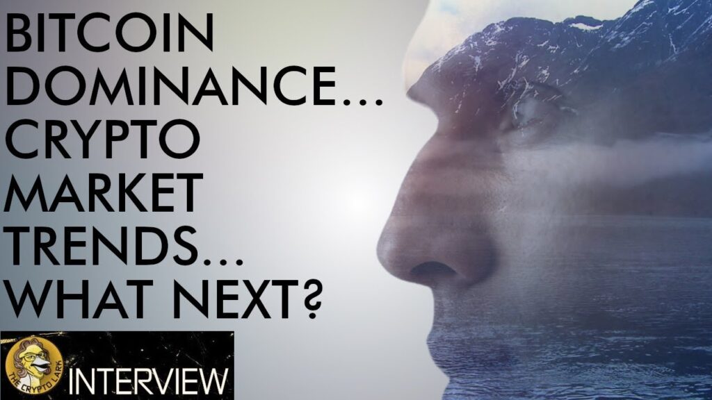 What Next for Bitcoin Dominance & Crypto Market Trends with The Crypto Zombie