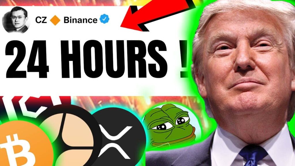 The Next 24 Hours Are MASSIVE For CRYPTO!🚨 Know This Today! *Urgent*