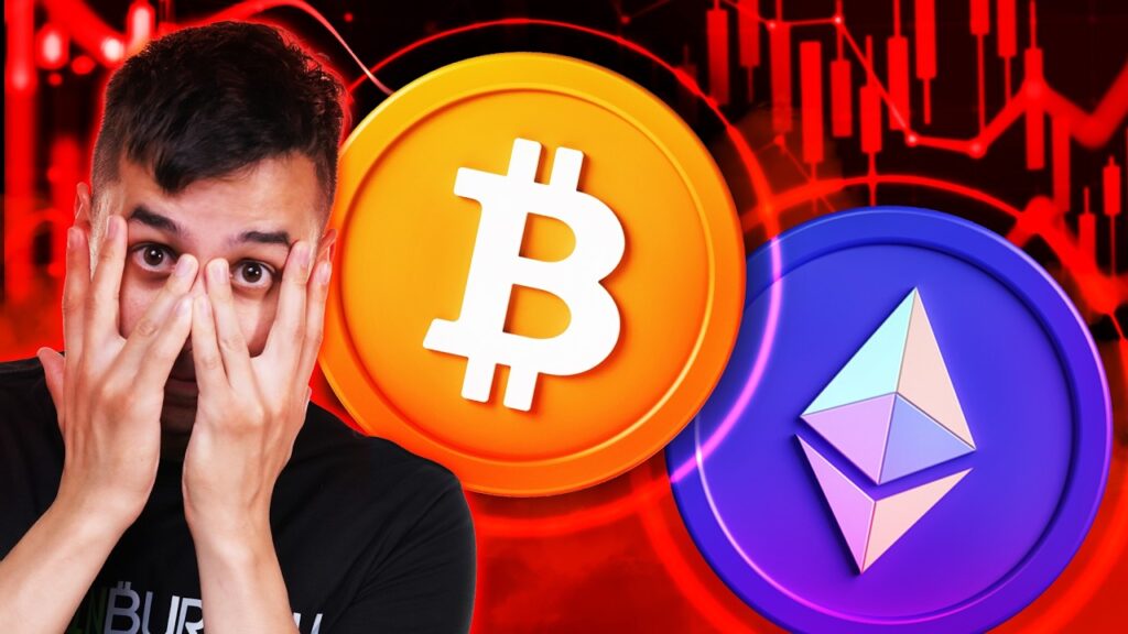 CRYPTO IS WARNING THE NEXT FINANCIAL CRISIS IS STARTING!!