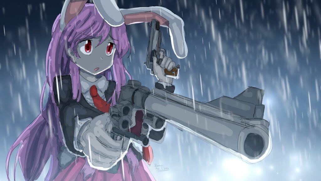 Inaba of the Moon and Earth: Ep. 3 [Touhou Animation]