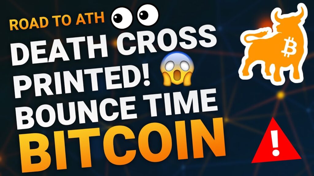 DEATH CROSS PRINTED!! ABC CORRECTION AT PLAY! – 2023 BTC PRICE PREDICTION – BITCOIN ANALYSIS!