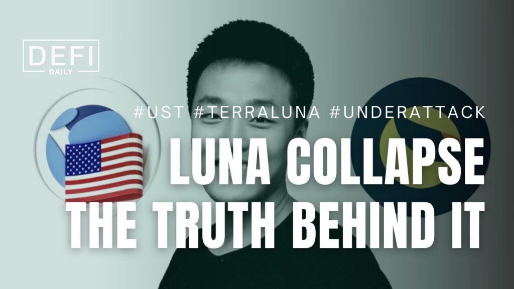 LUNA COLLAPSE: WHO IS BEHIND and HOW IT WAS POSSIBLE?