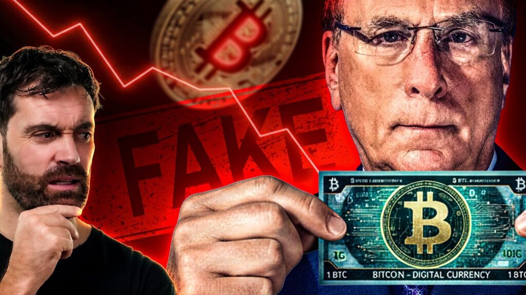 Your Bitcoin Isn’t Real