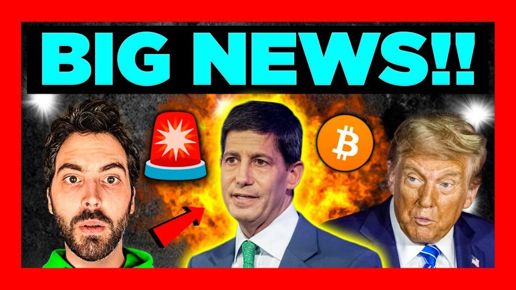 Crypto Just FLIPPED | NEW Fed Chair Means THIS For Bitcoin (Fully Explained)
