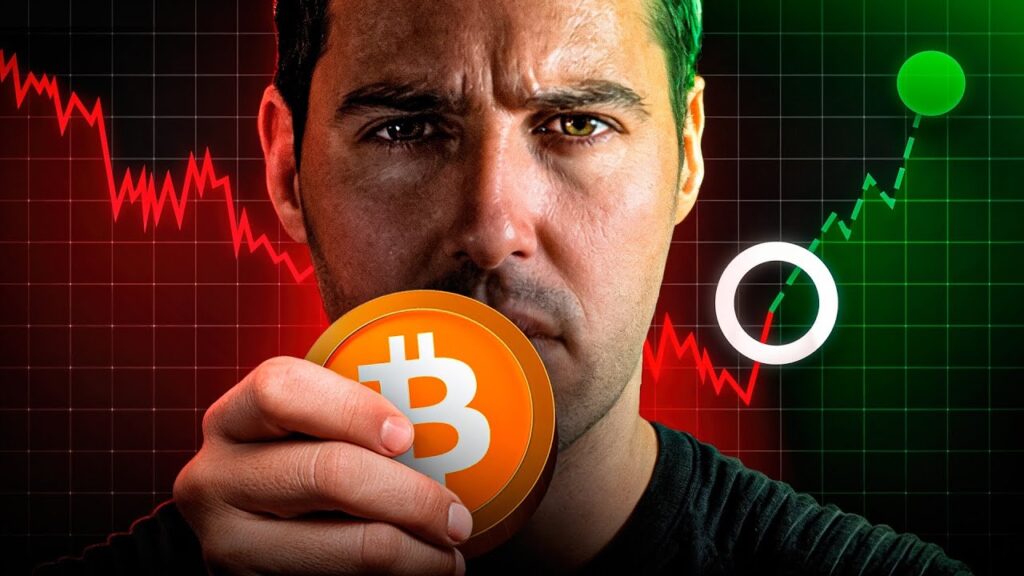 CAUTION: Bitcoin Bottom Is NOT IN Until You See THIS Price Level Reclaimed!